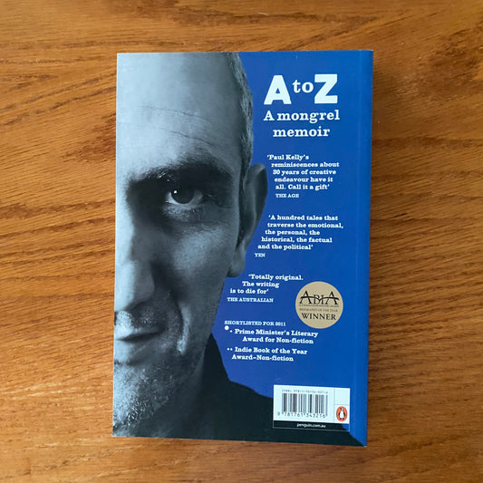 How To Make Gravy - Paul Kelly