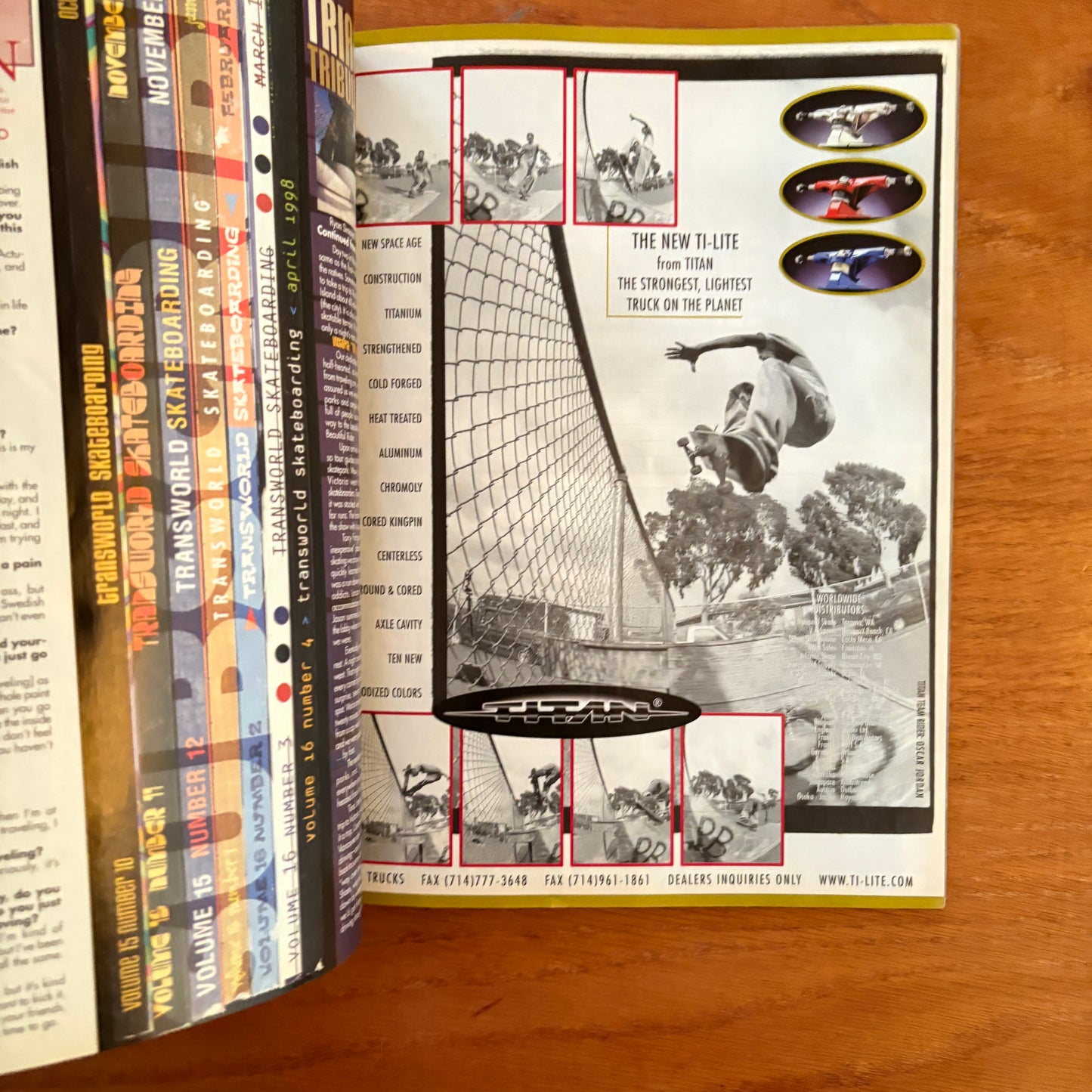 Transworld May 1998