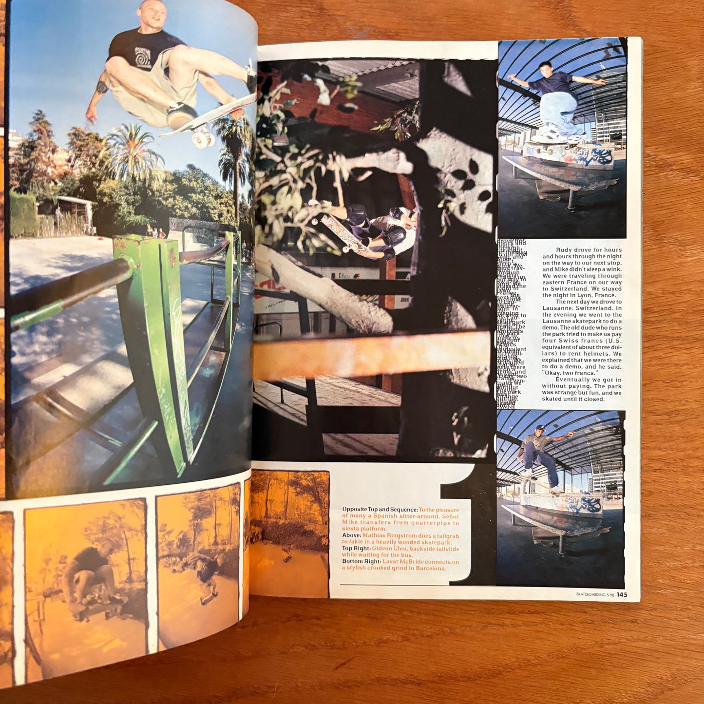 Transworld May 1998