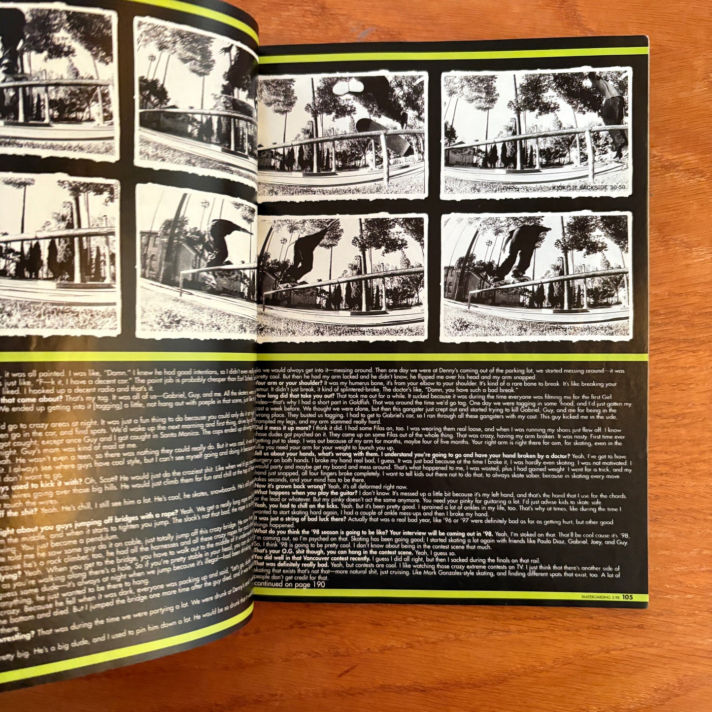 Transworld May 1998