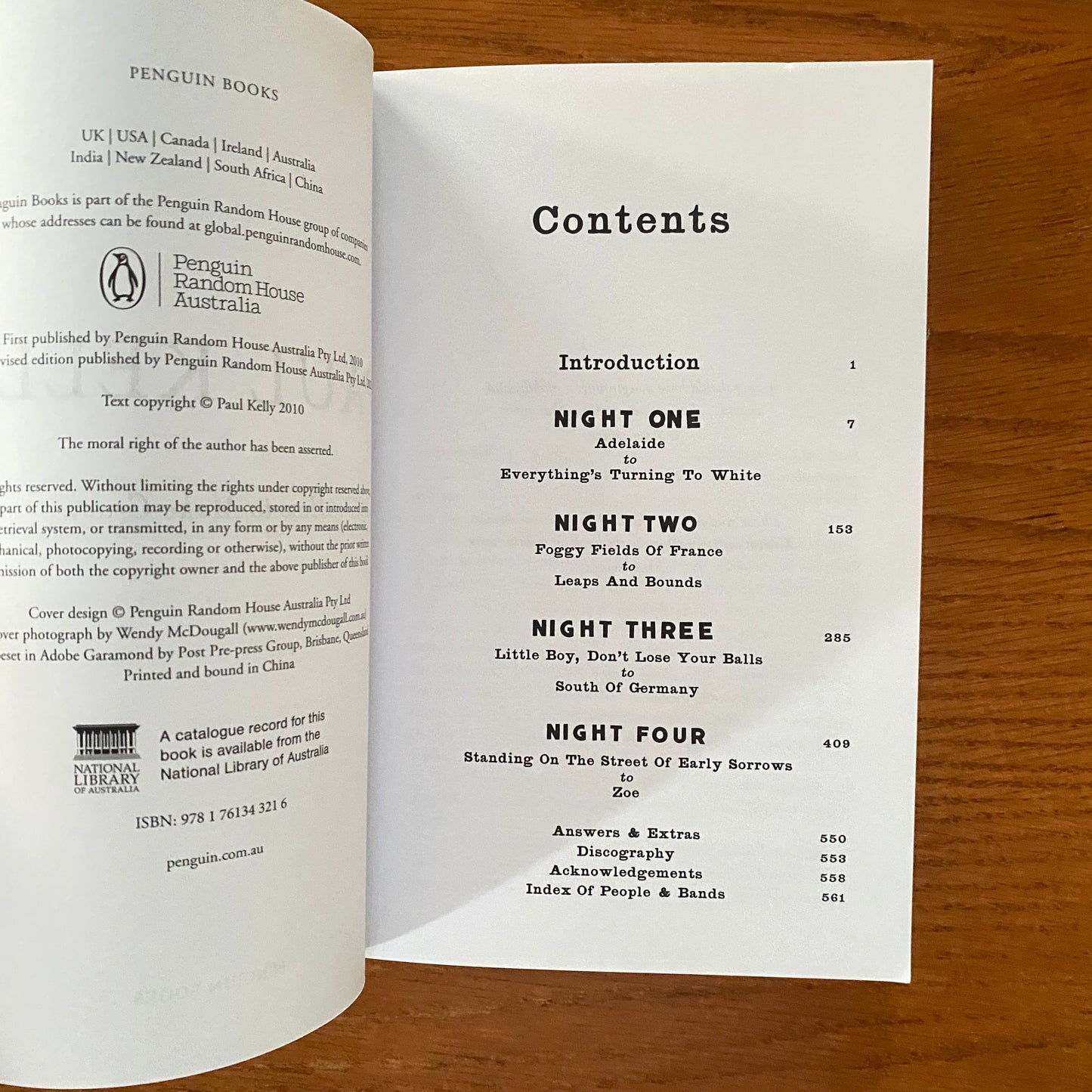 How To Make Gravy - Paul Kelly