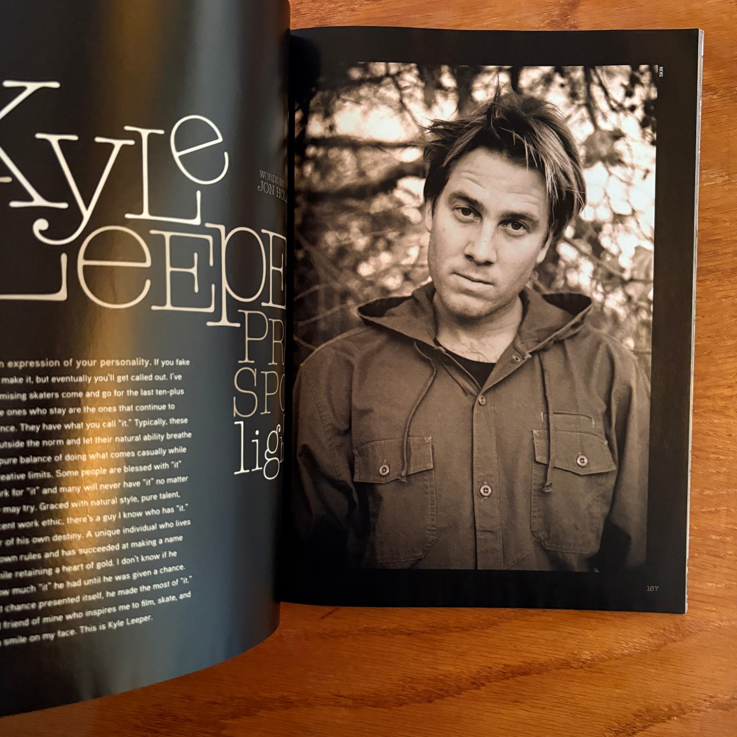 Transworld May 2008