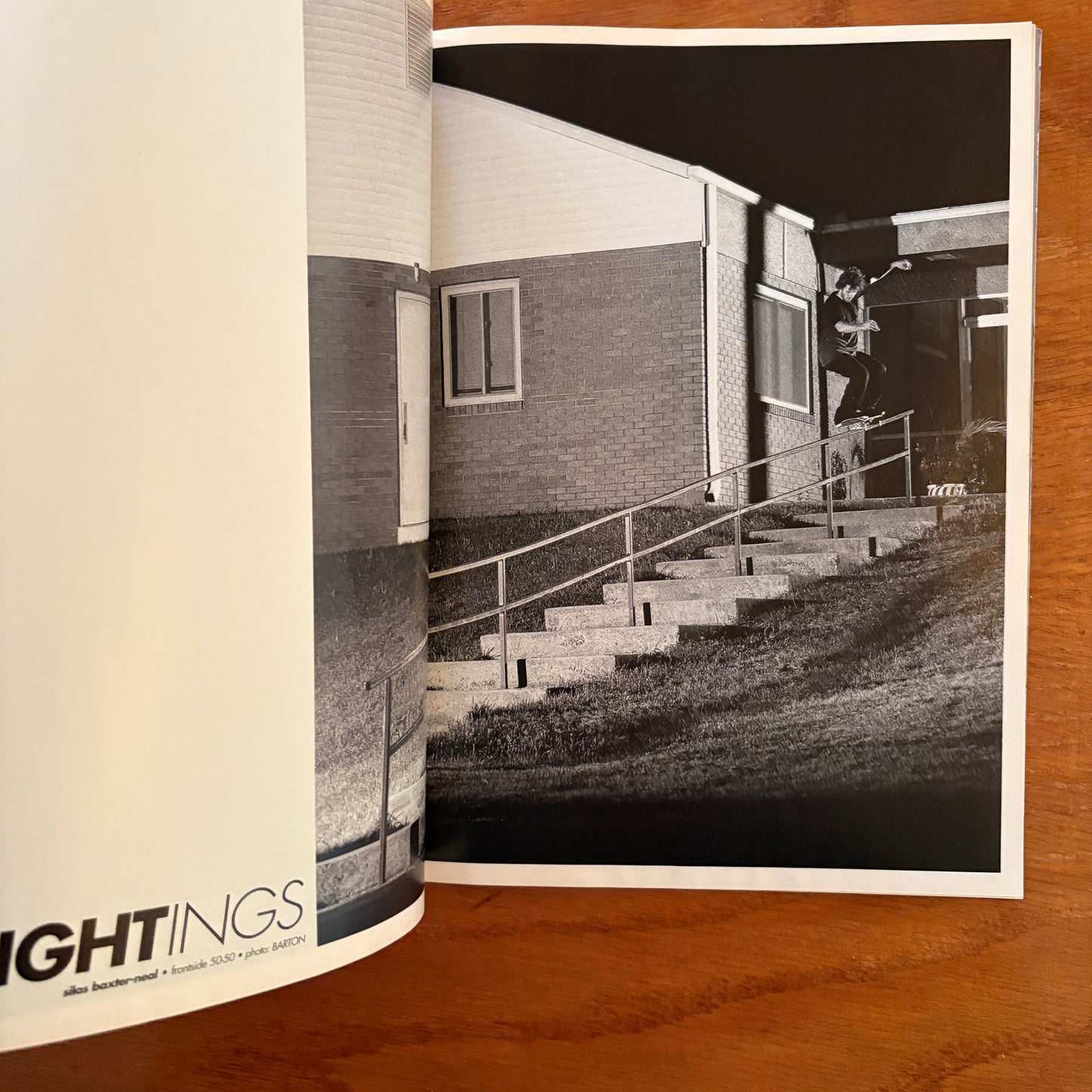 Transworld May 2008