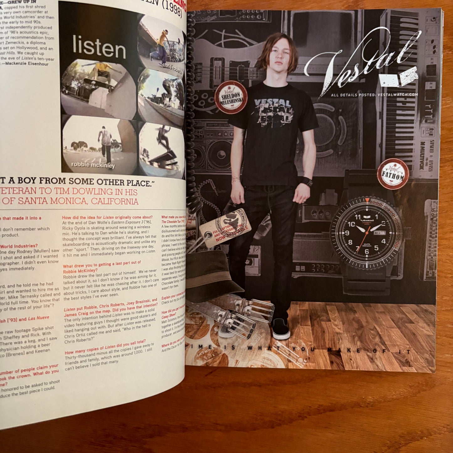 Transworld May 2008