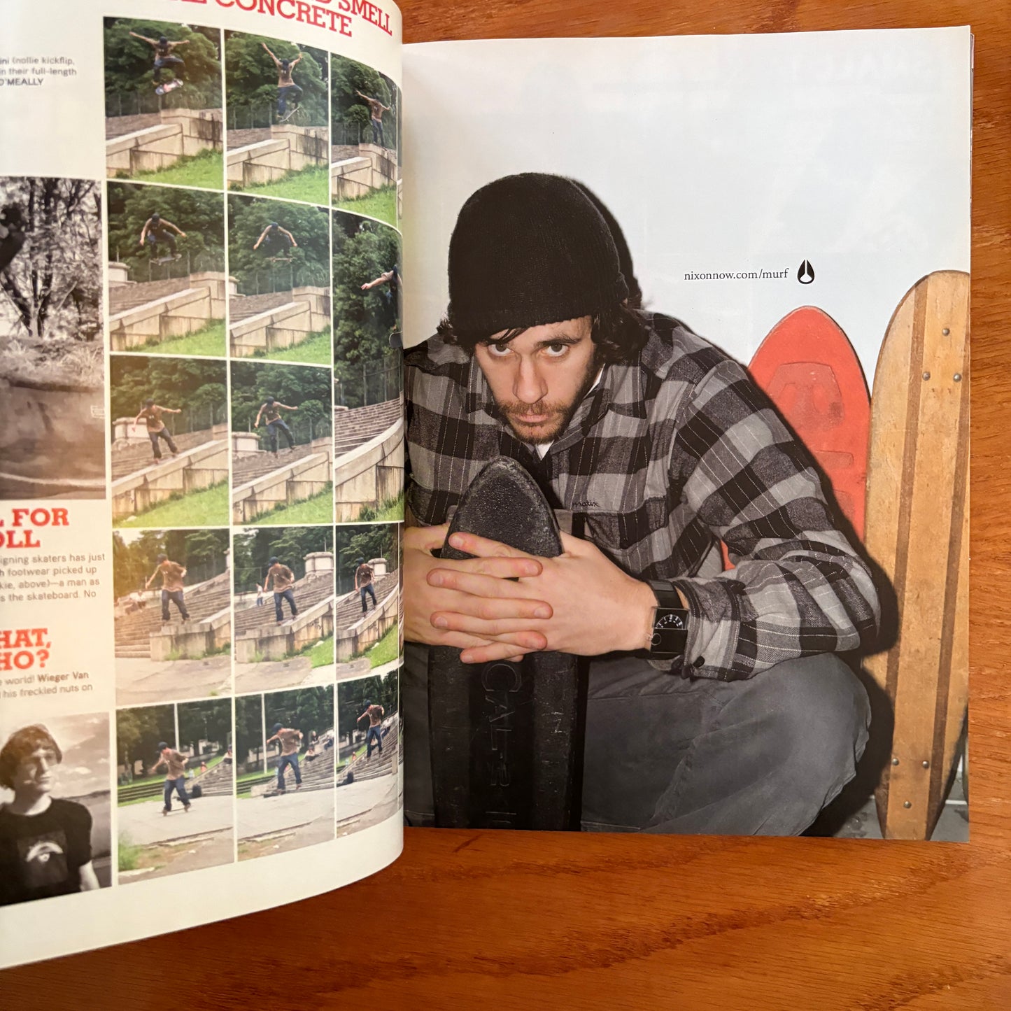 Transworld May 2008