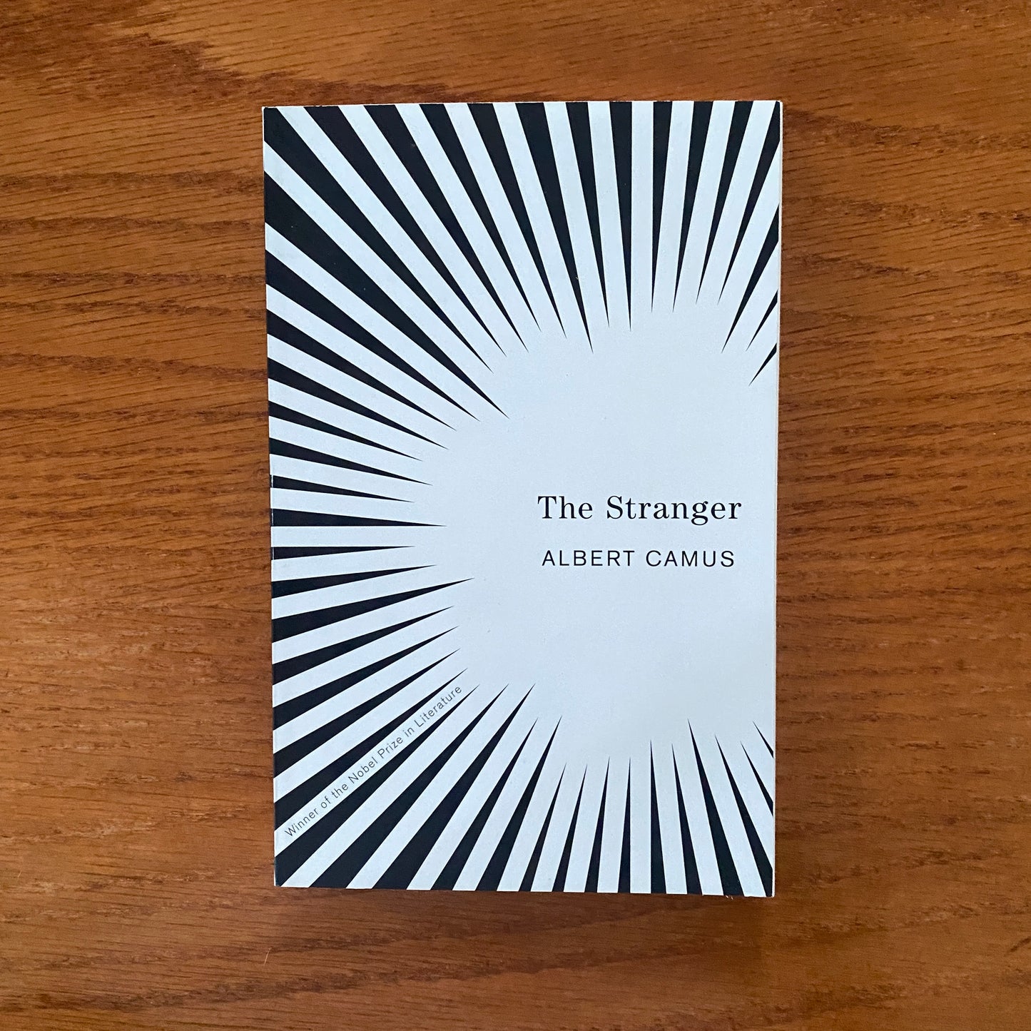The Stranger - Albert Camus