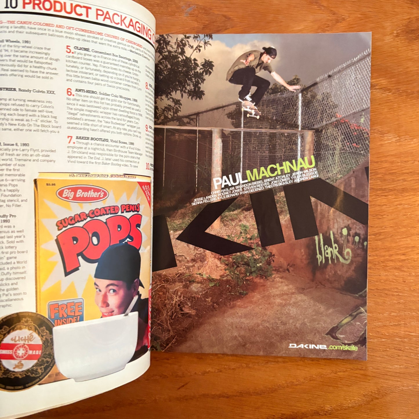 Transworld Jan 2010