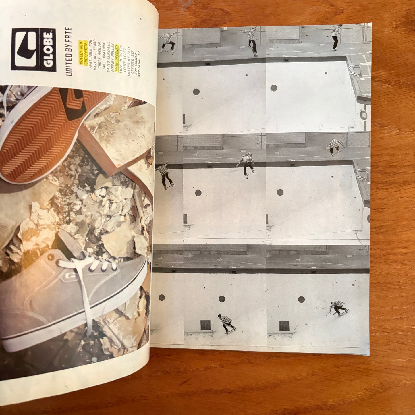 Transworld Jan 2010