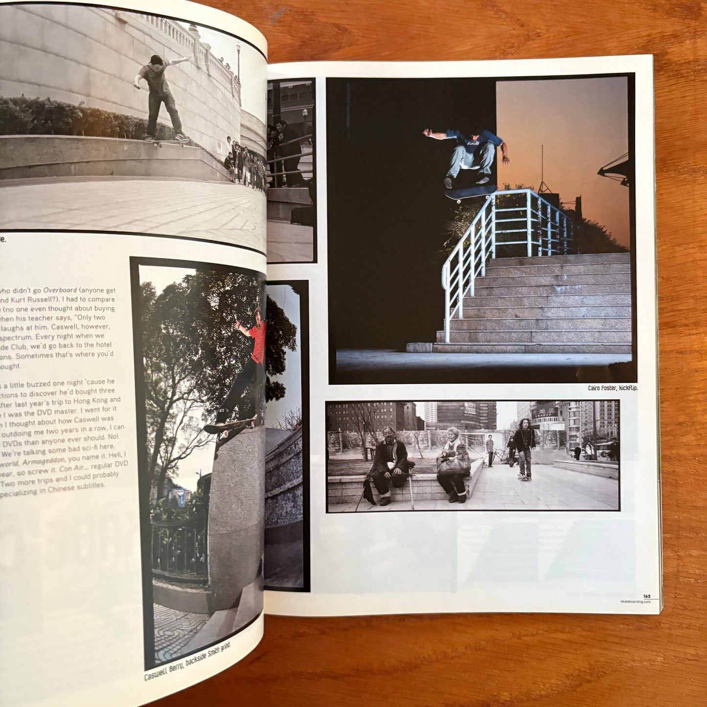 Transworld Aug 2006
