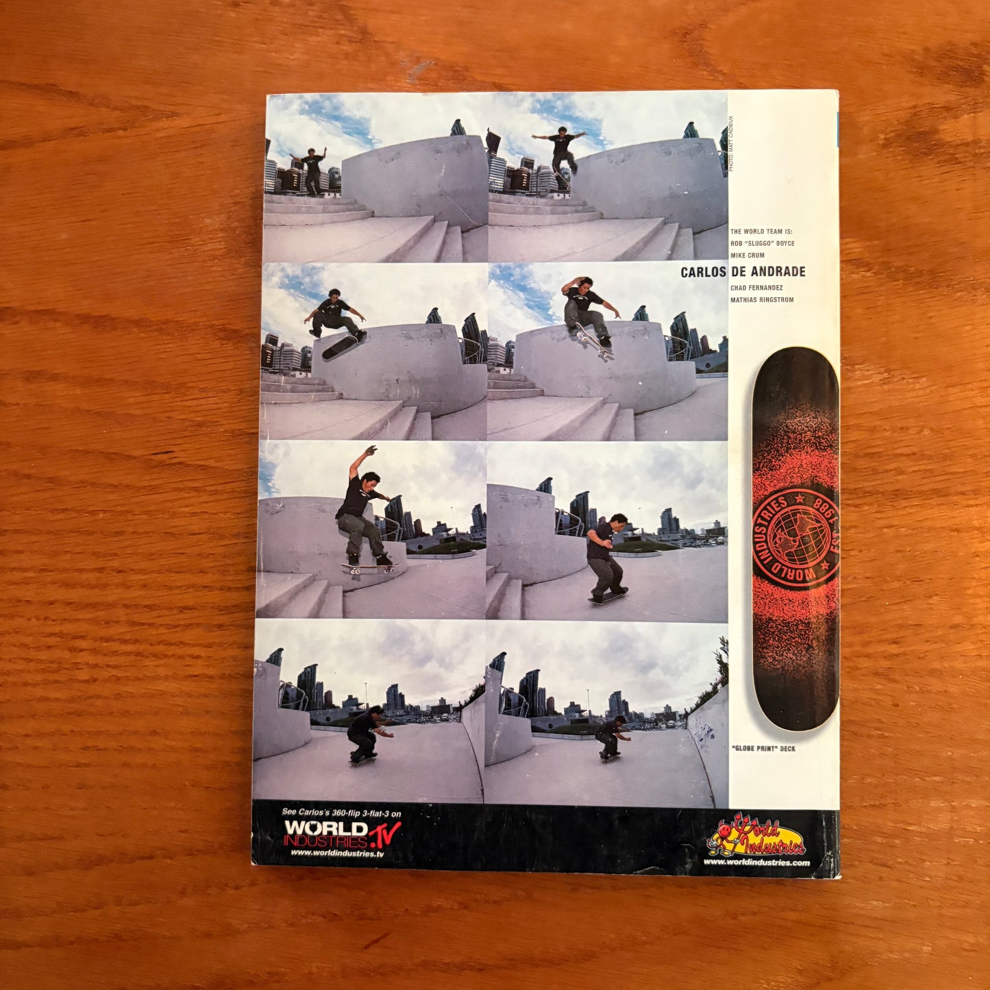 Transworld Feb 2001