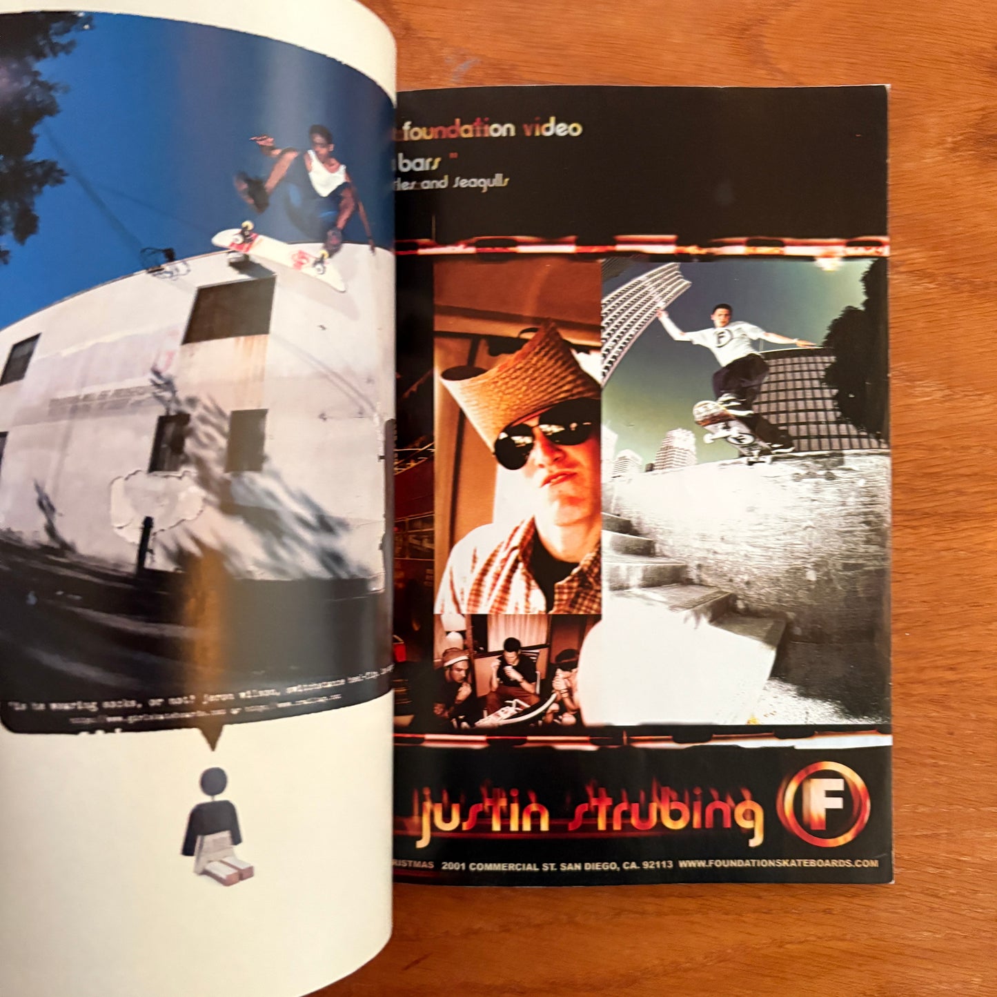 Transworld Feb 2001