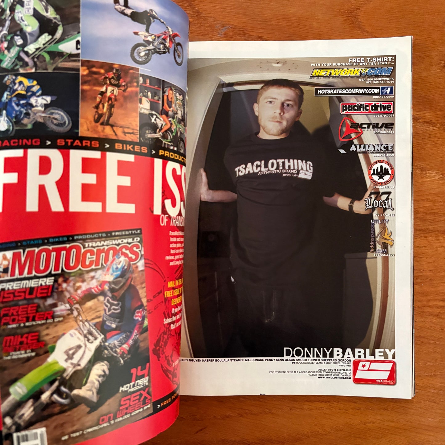 Transworld Feb 2001
