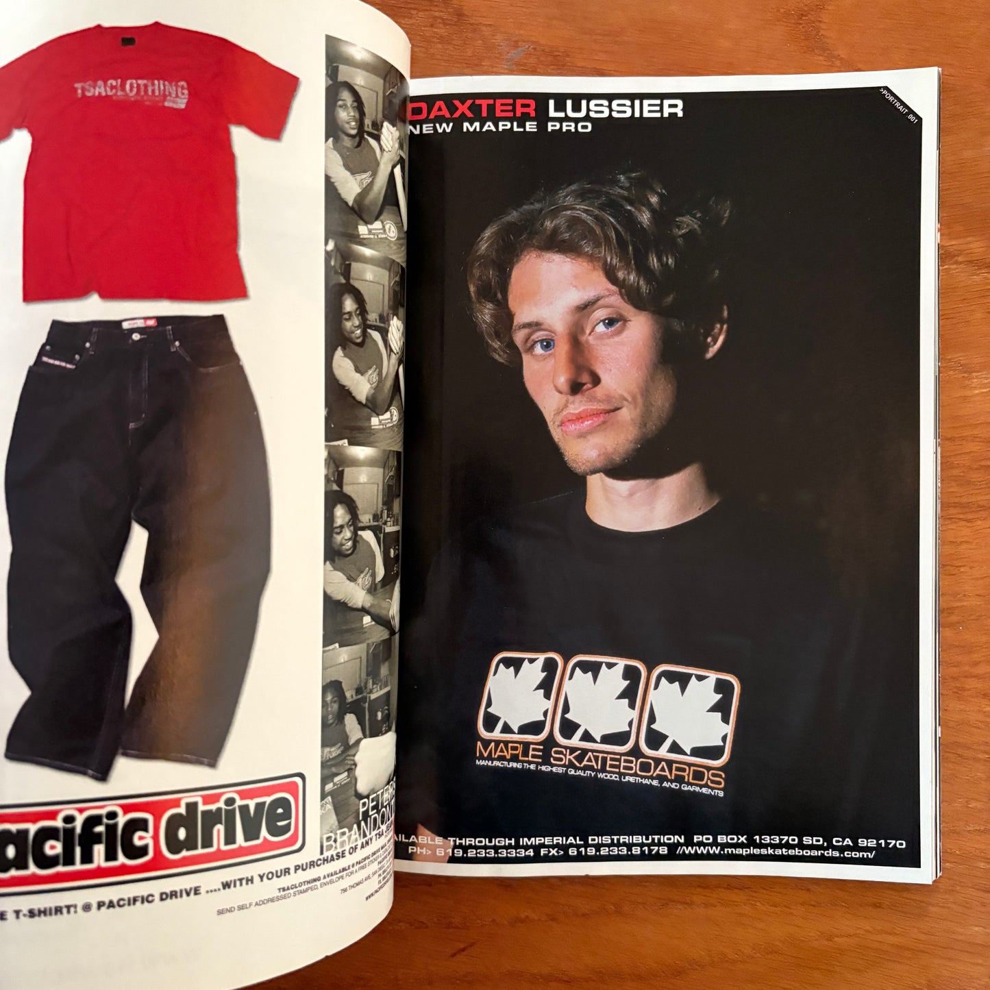 Transworld Feb 2001