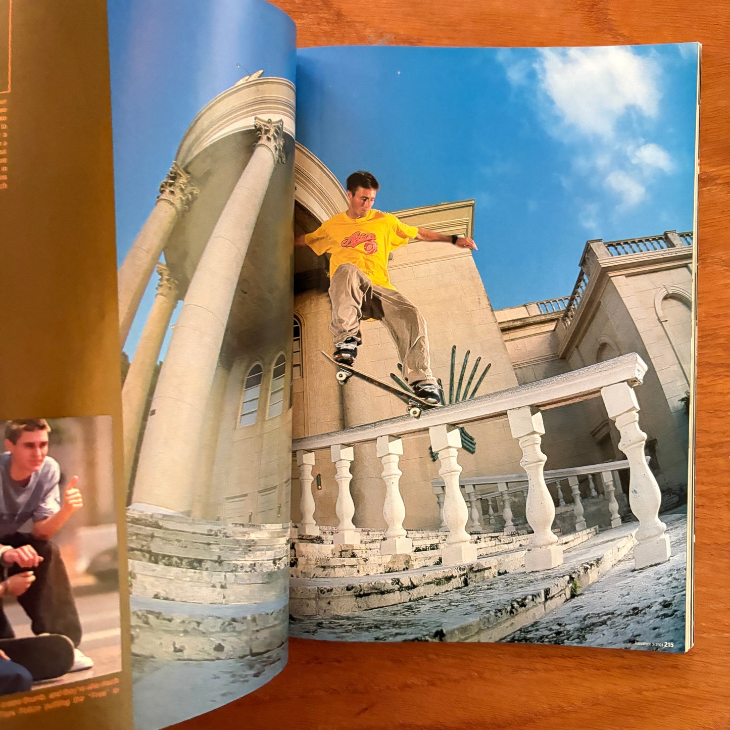 Transworld Feb 2001