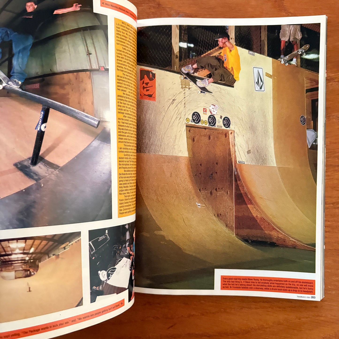 Transworld Feb 2001