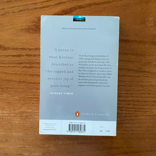 On The Road - Jack Kerouac