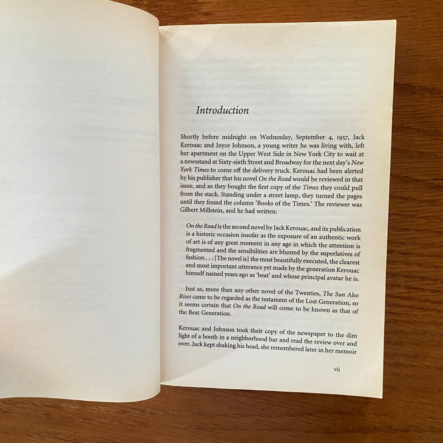 On The Road - Jack Kerouac