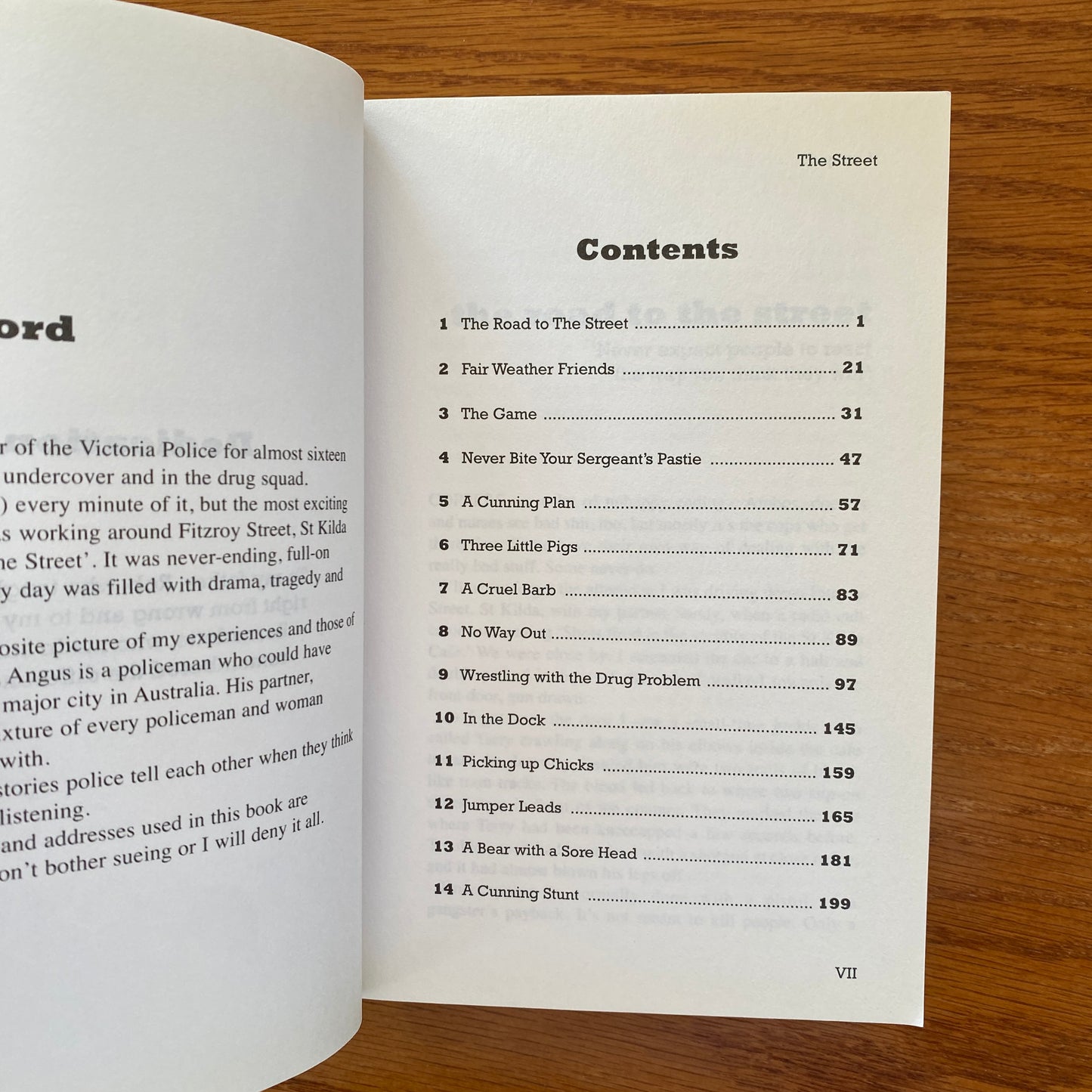 The Streets: Confessions of an Undercover Cop - Lachlan McCulloch