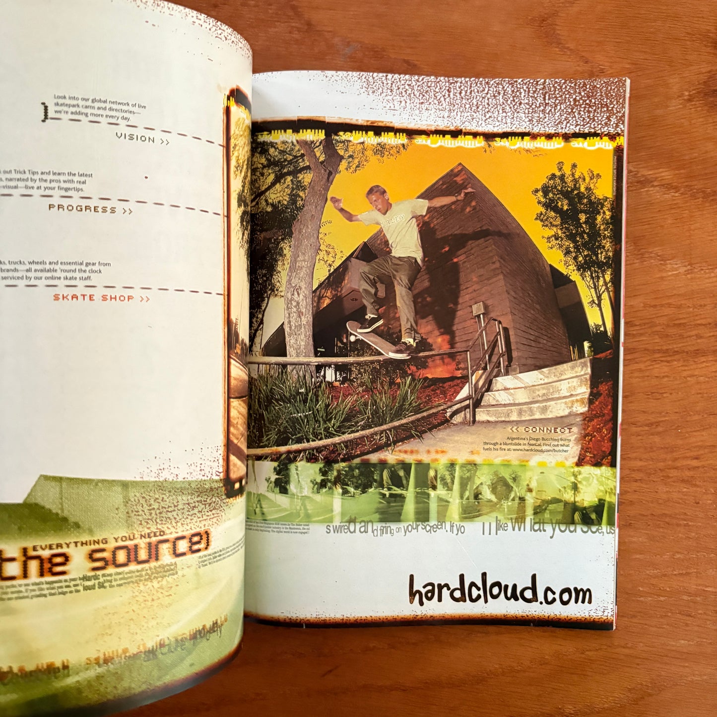 Transworld Dec 2000