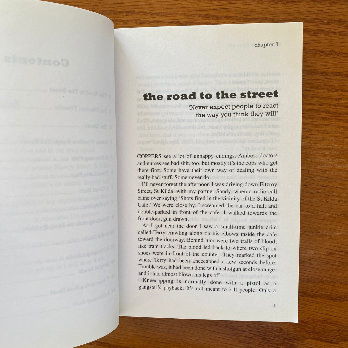 The Streets: Confessions of an Undercover Cop - Lachlan McCulloch