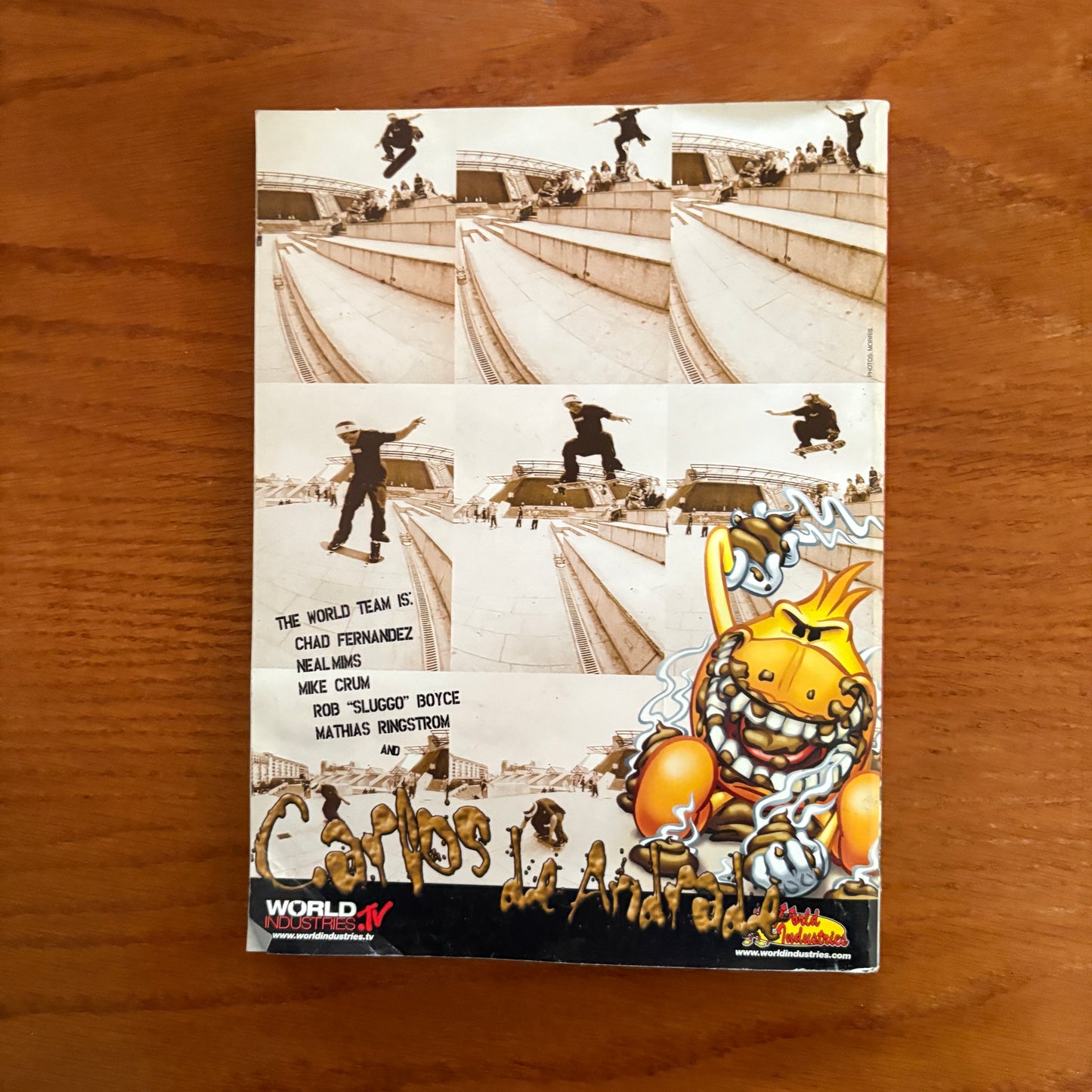 Transworld Mar 2002