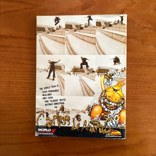 Transworld  Mar 2002