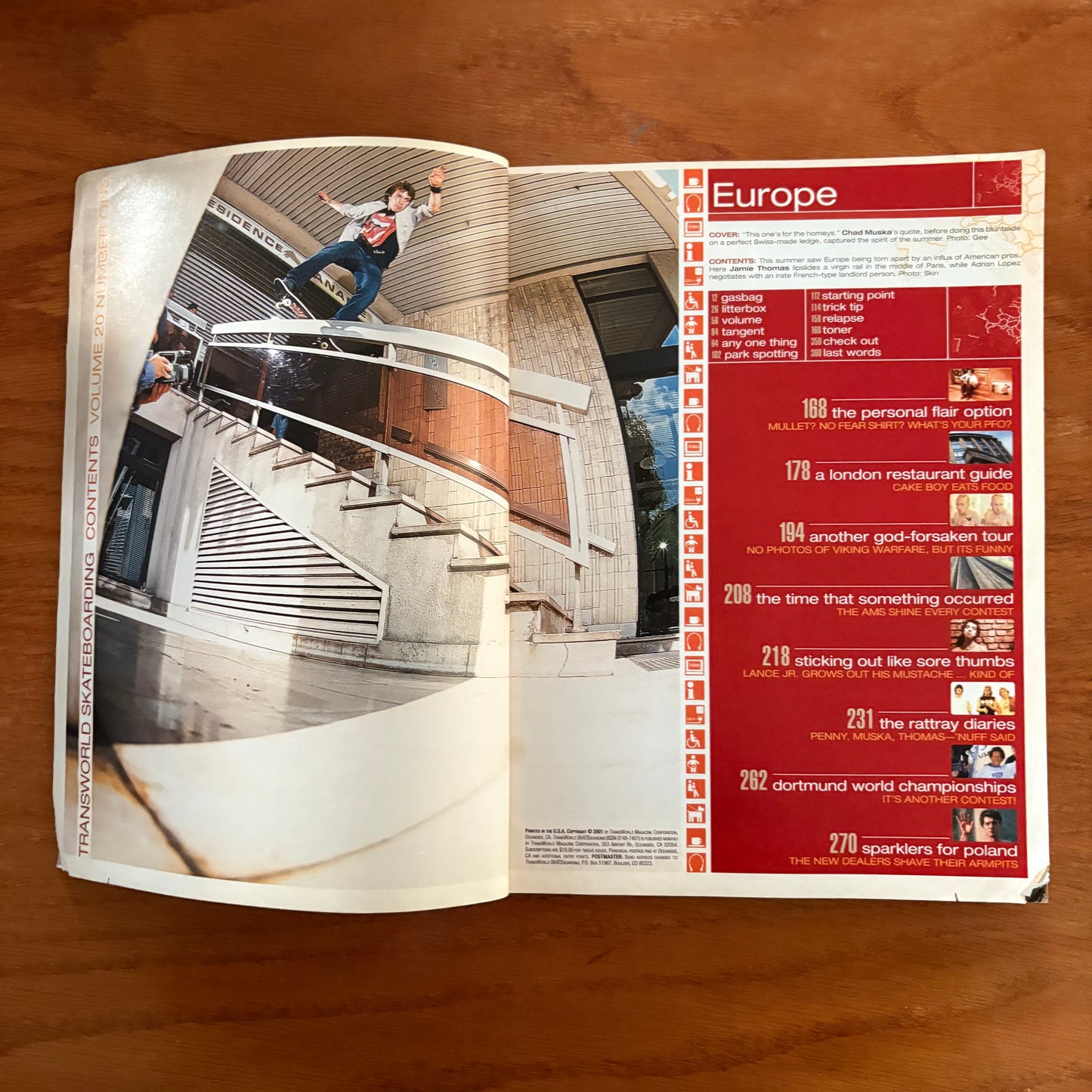 Transworld Jan 2002
