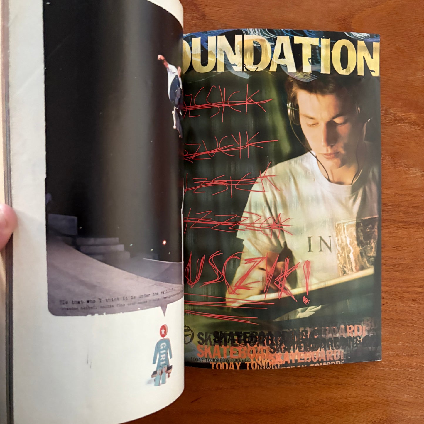 Transworld Jan 2002