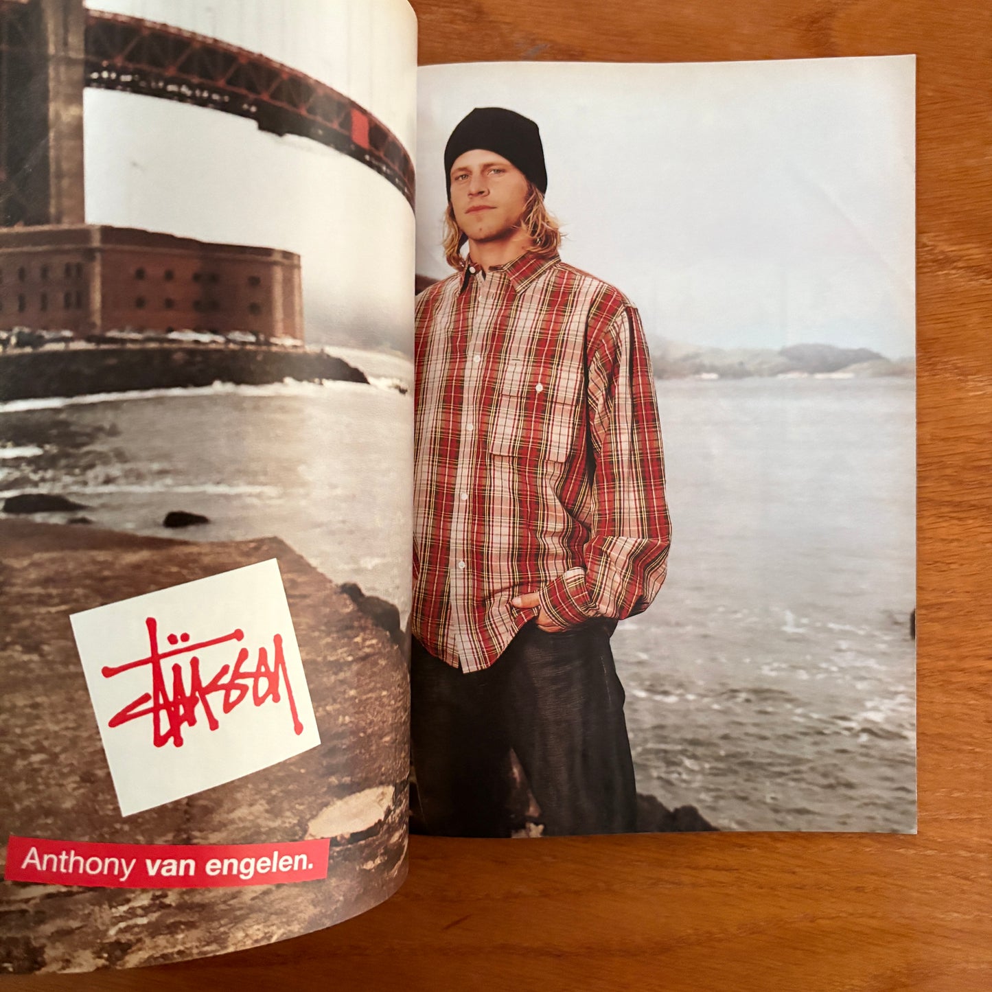 Transworld Jan 2002
