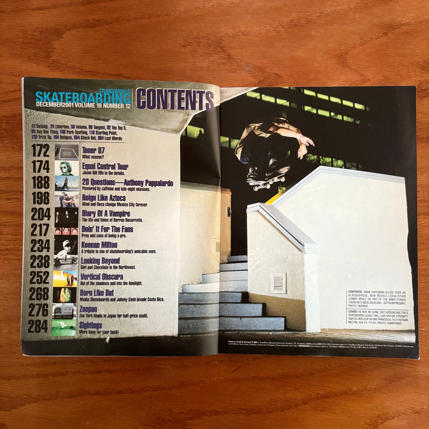 Transworld Dec 2001