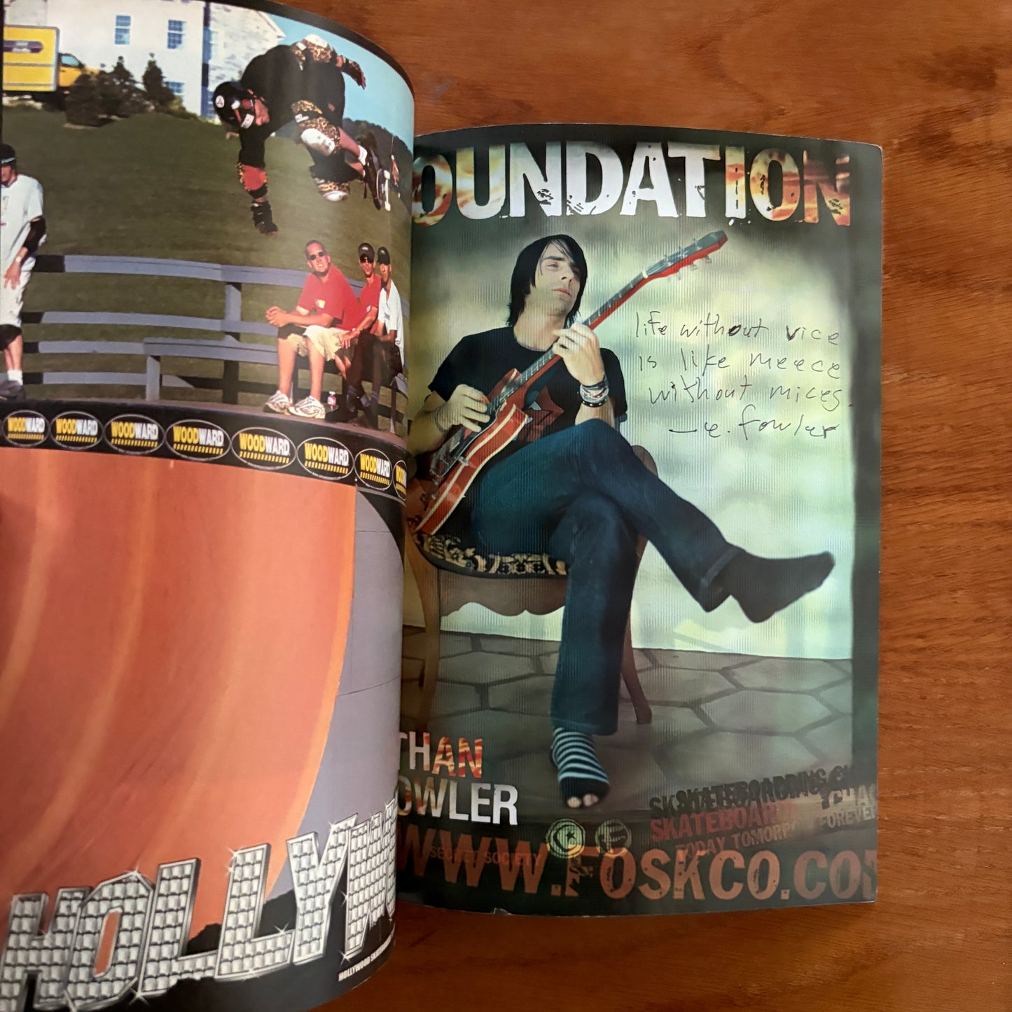 Transworld Dec 2001