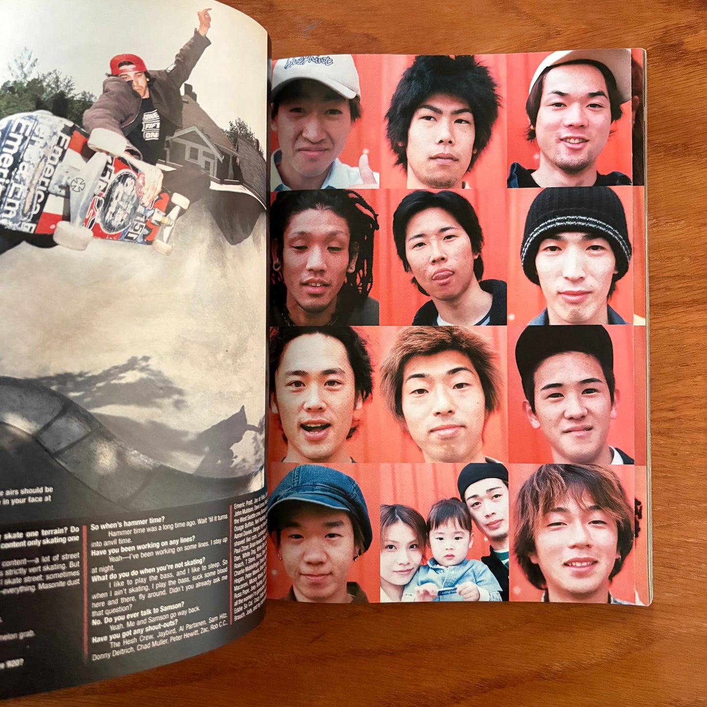 Transworld Dec 2001
