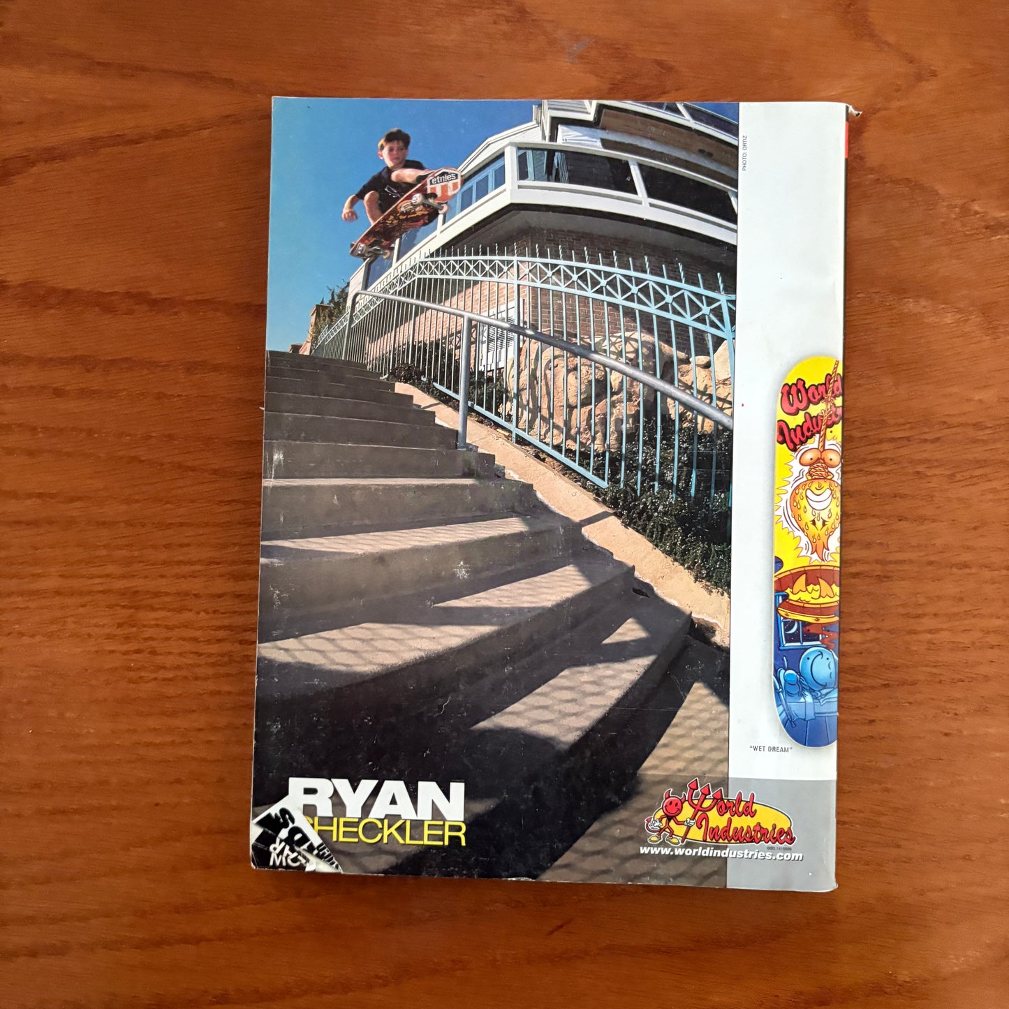 Transworld Nov 2000