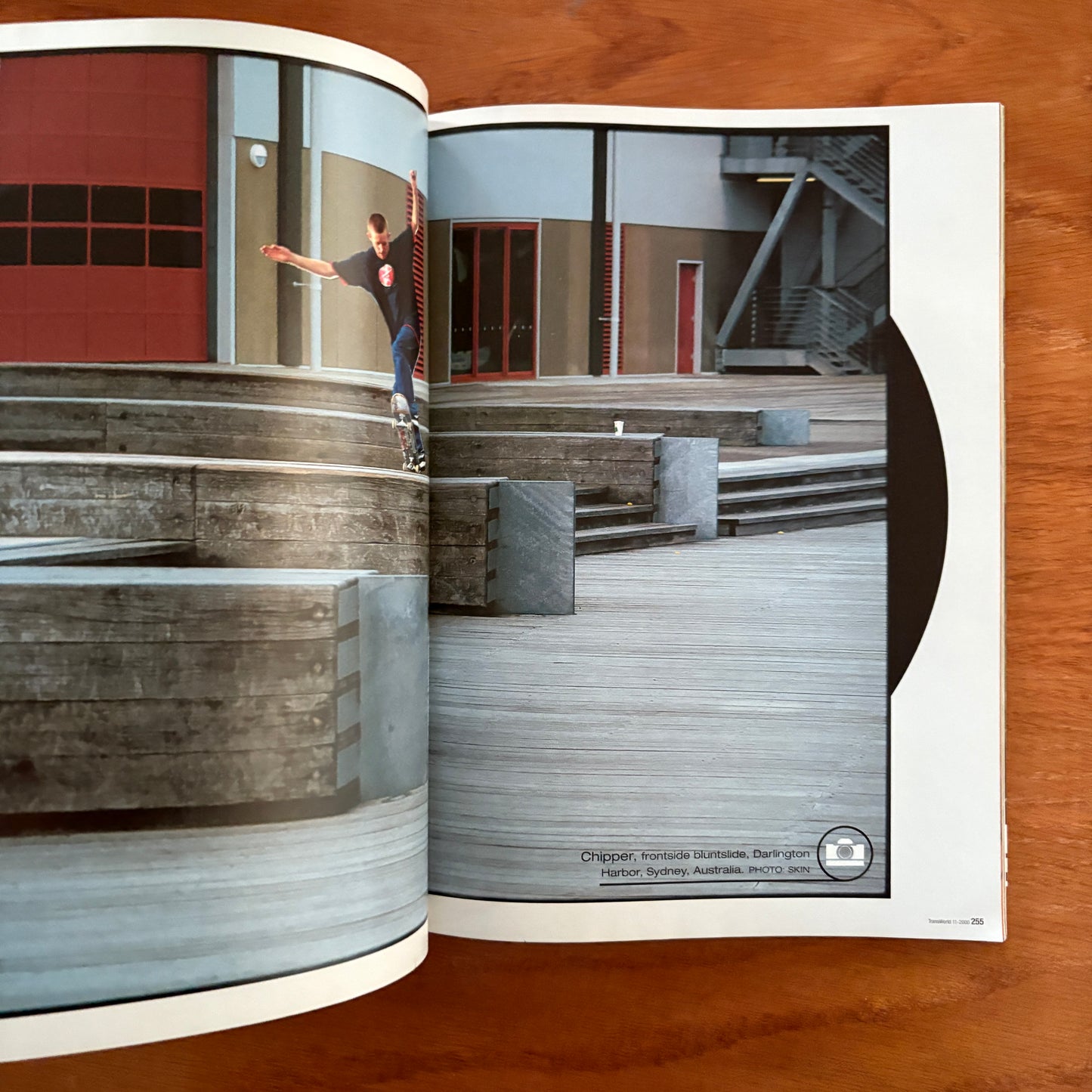Transworld Nov 2000