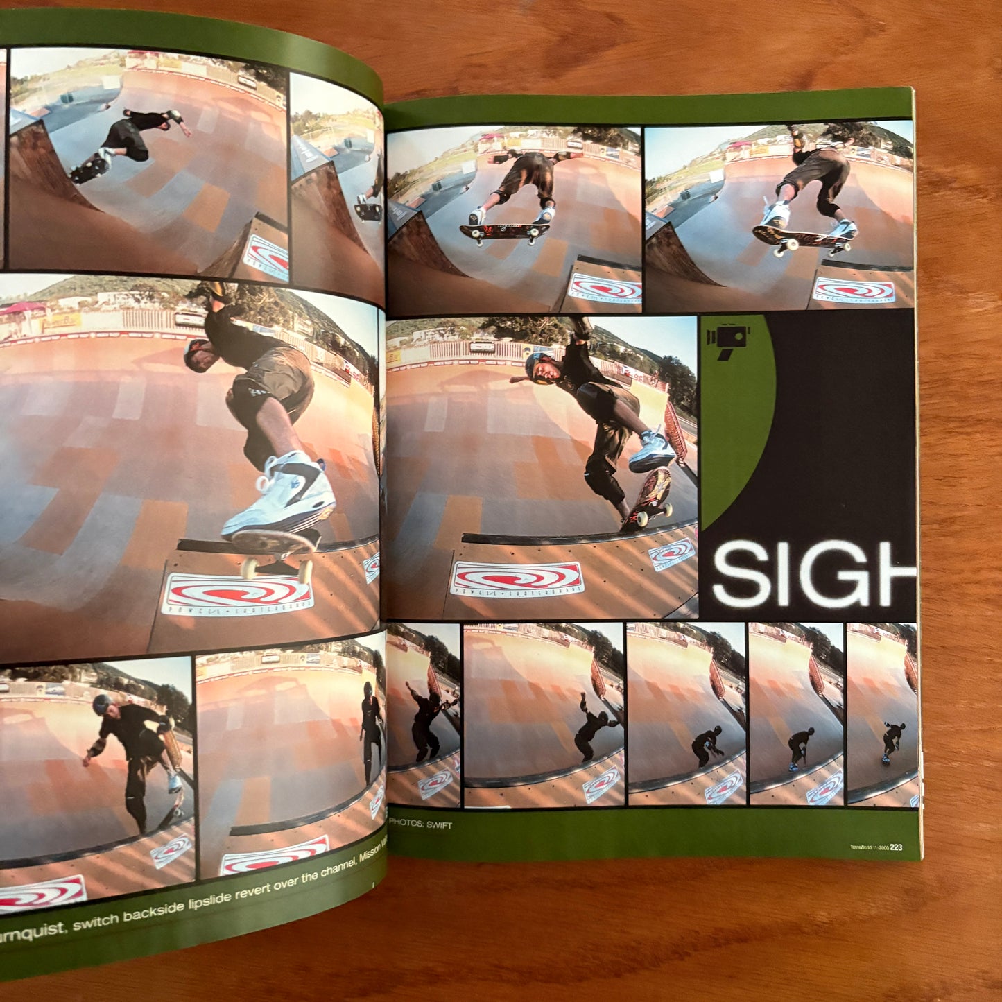 Transworld Nov 2000