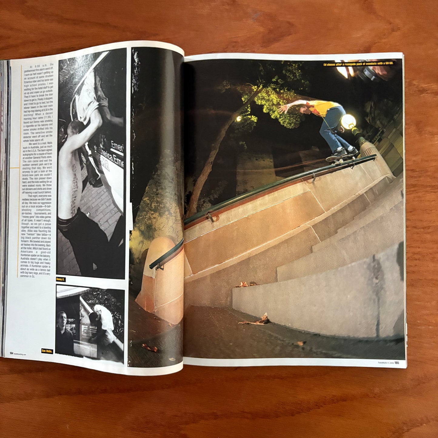 Transworld Nov 2000