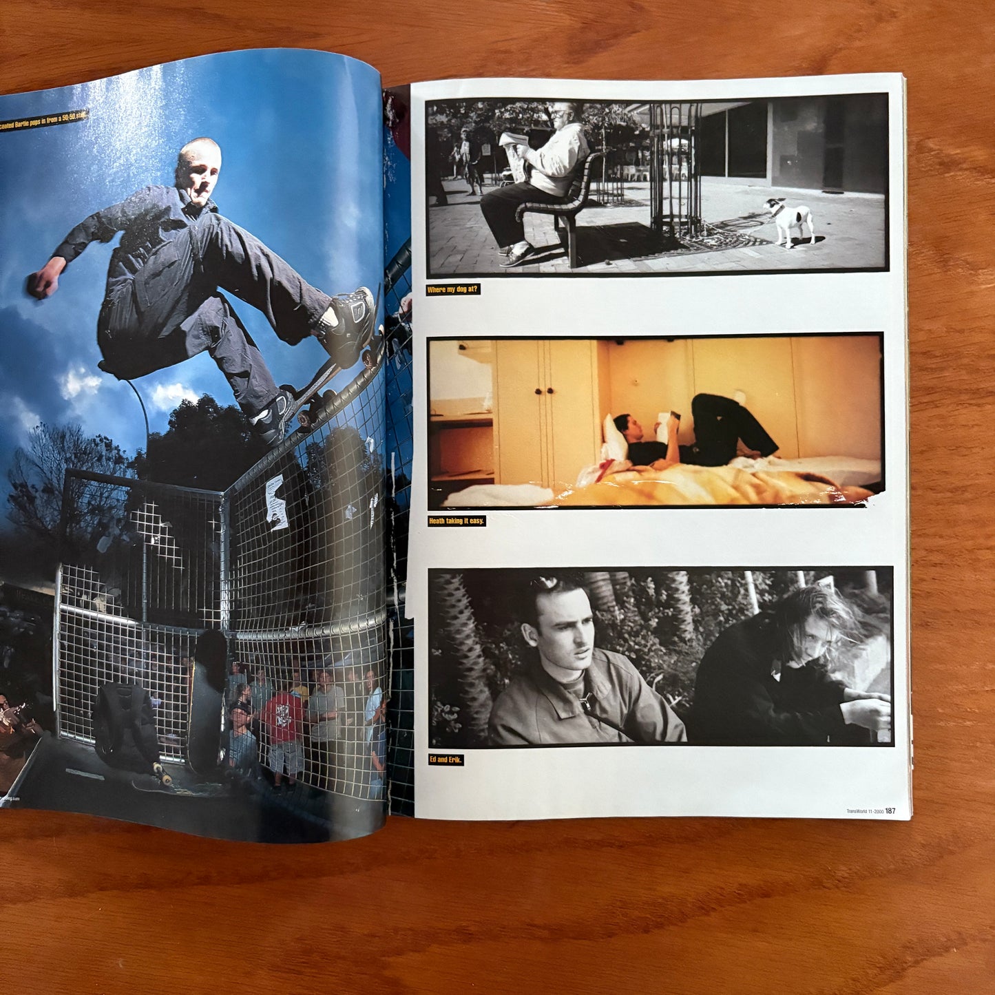 Transworld Nov 2000