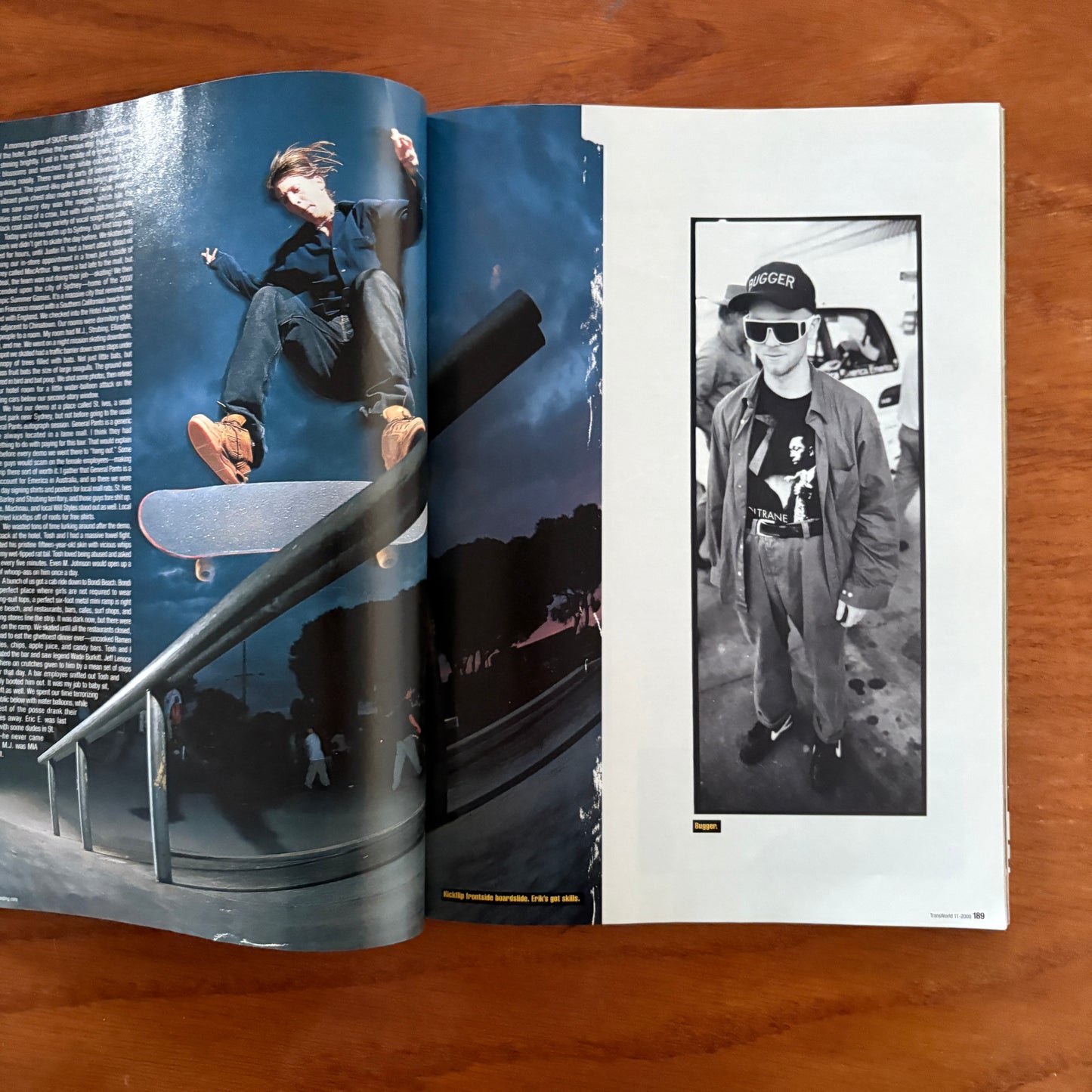 Transworld Nov 2000
