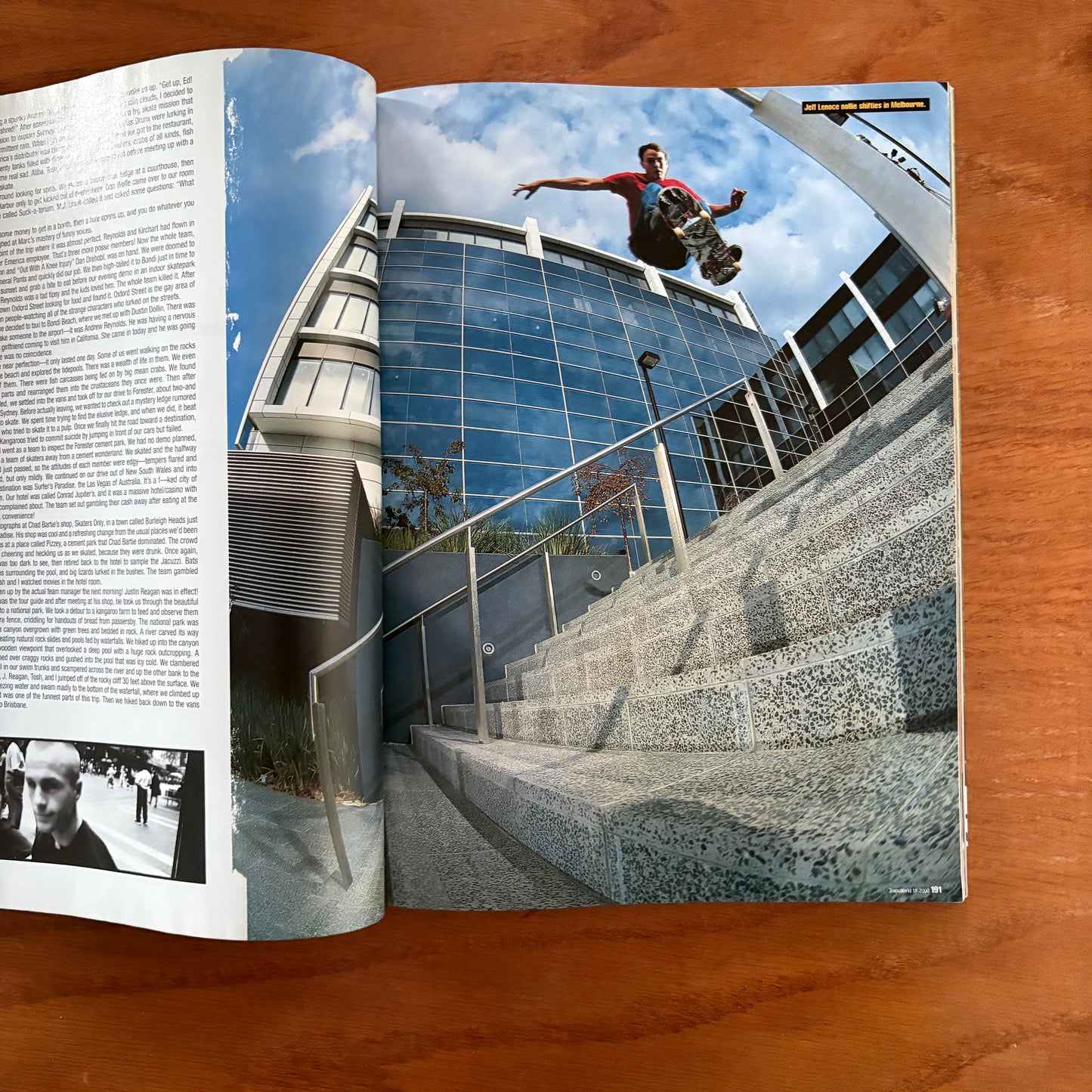 Transworld Nov 2000