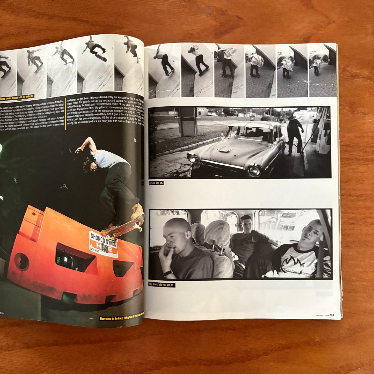 Transworld Nov 2000