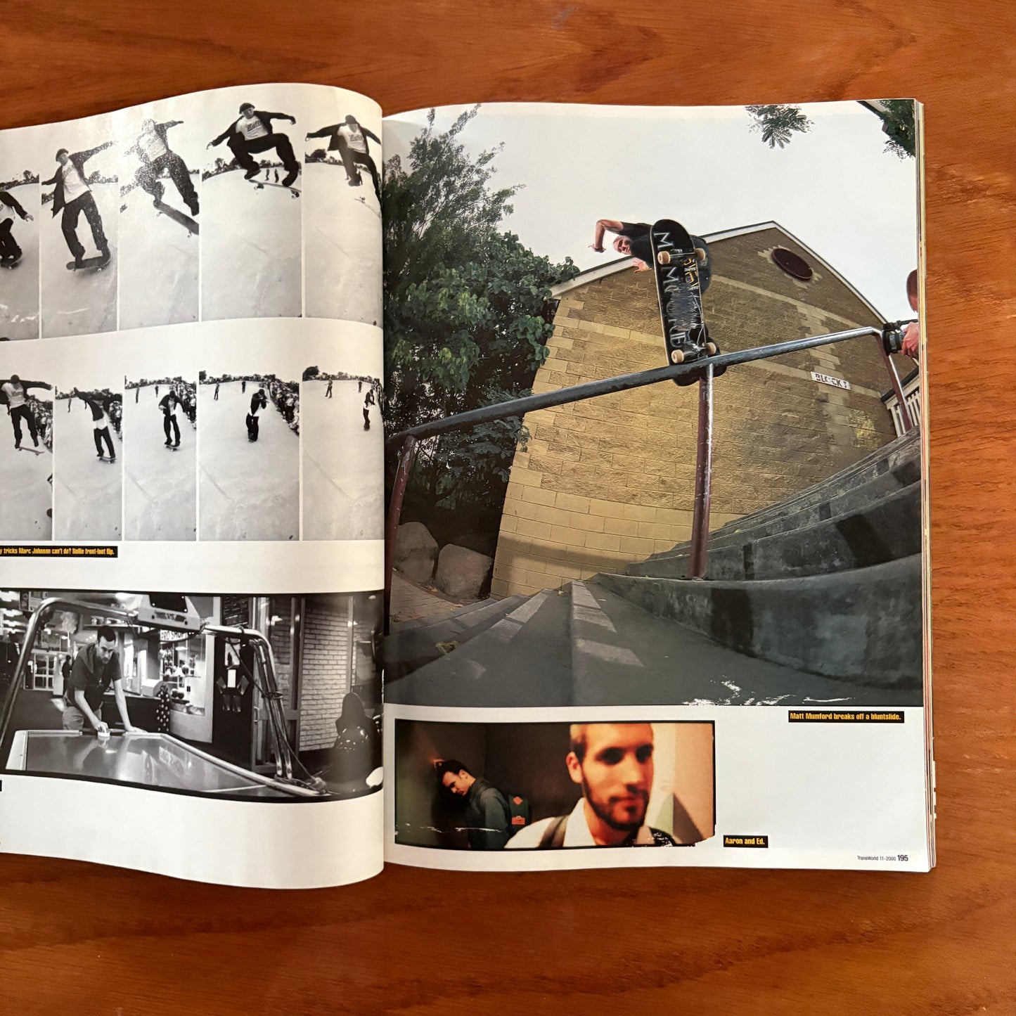 Transworld Nov 2000