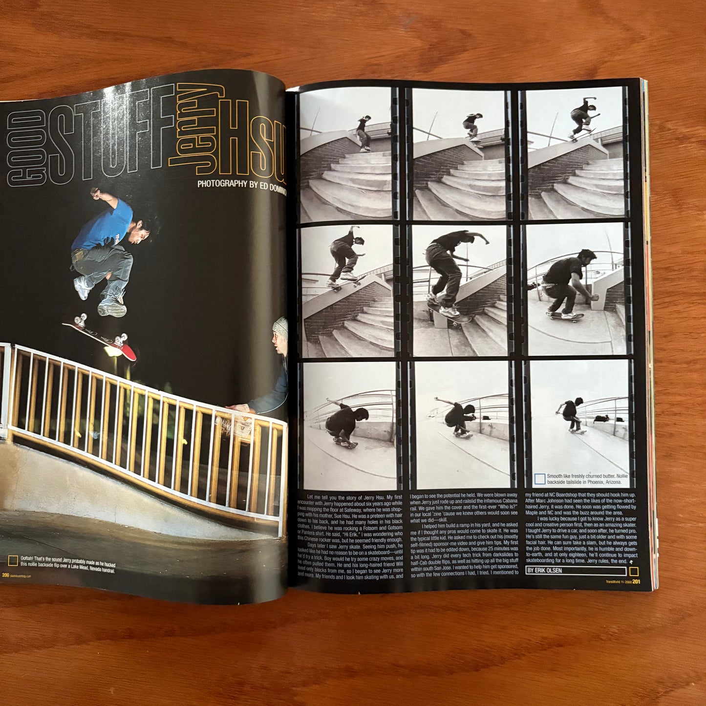 Transworld Nov 2000