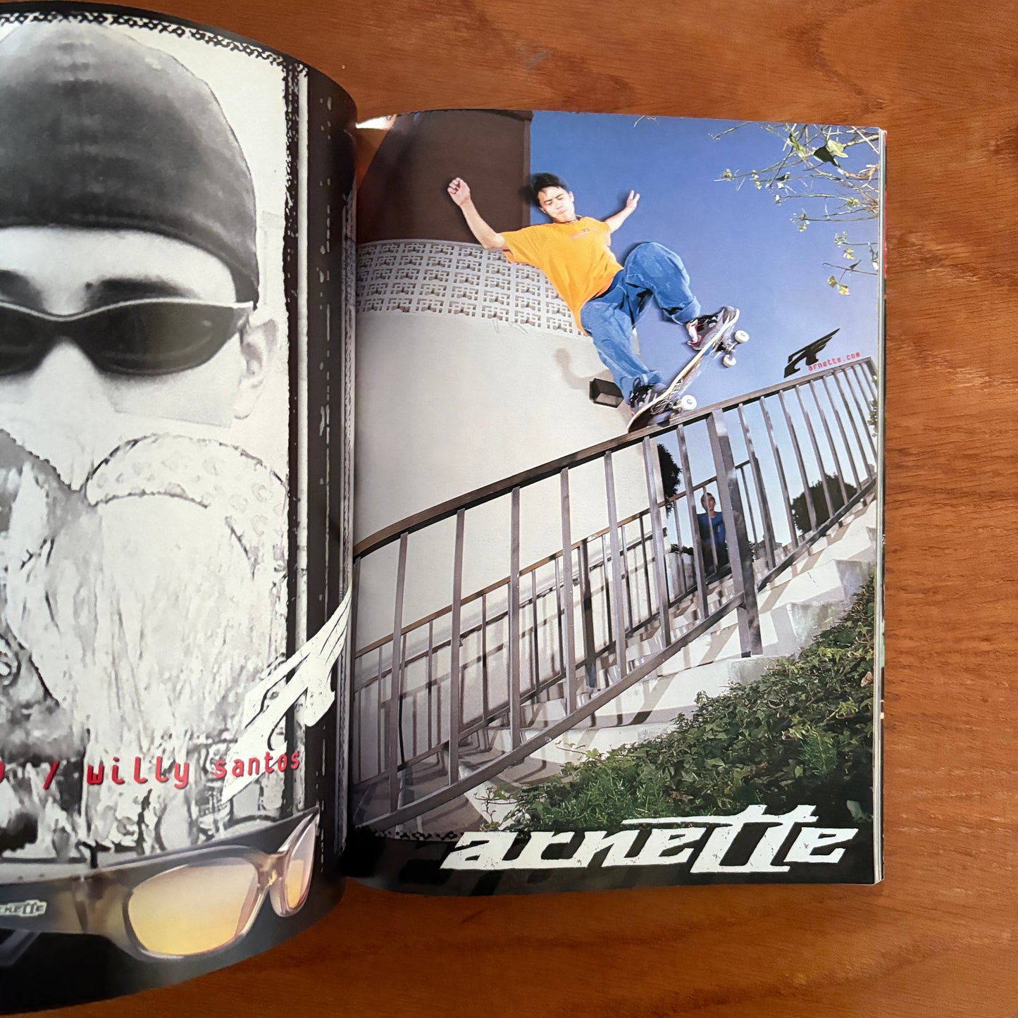 Transworld Aug 2001