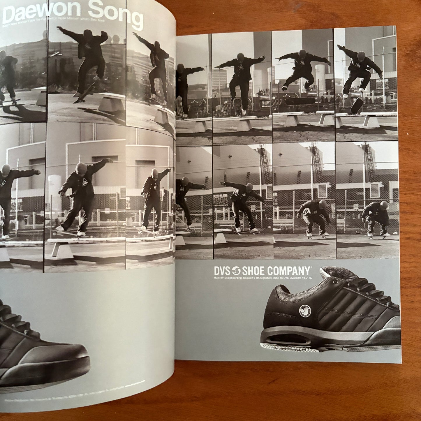 Transworld 2002 Photo Annual