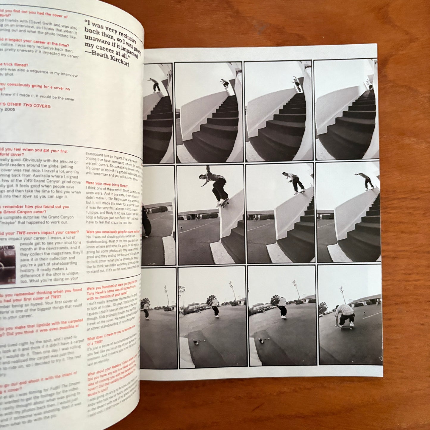 Transworld 2008 25th Anniversary Issue