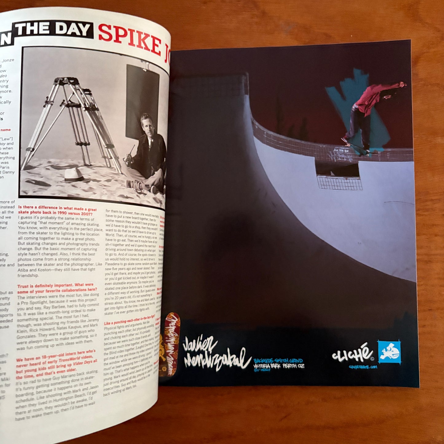Transworld 2008 25th Anniversary Issue