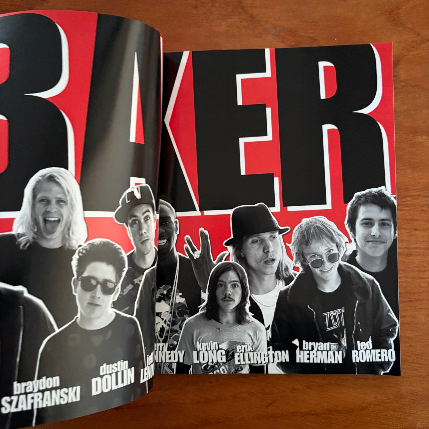 Transworld 2008 25th Anniversary Issue