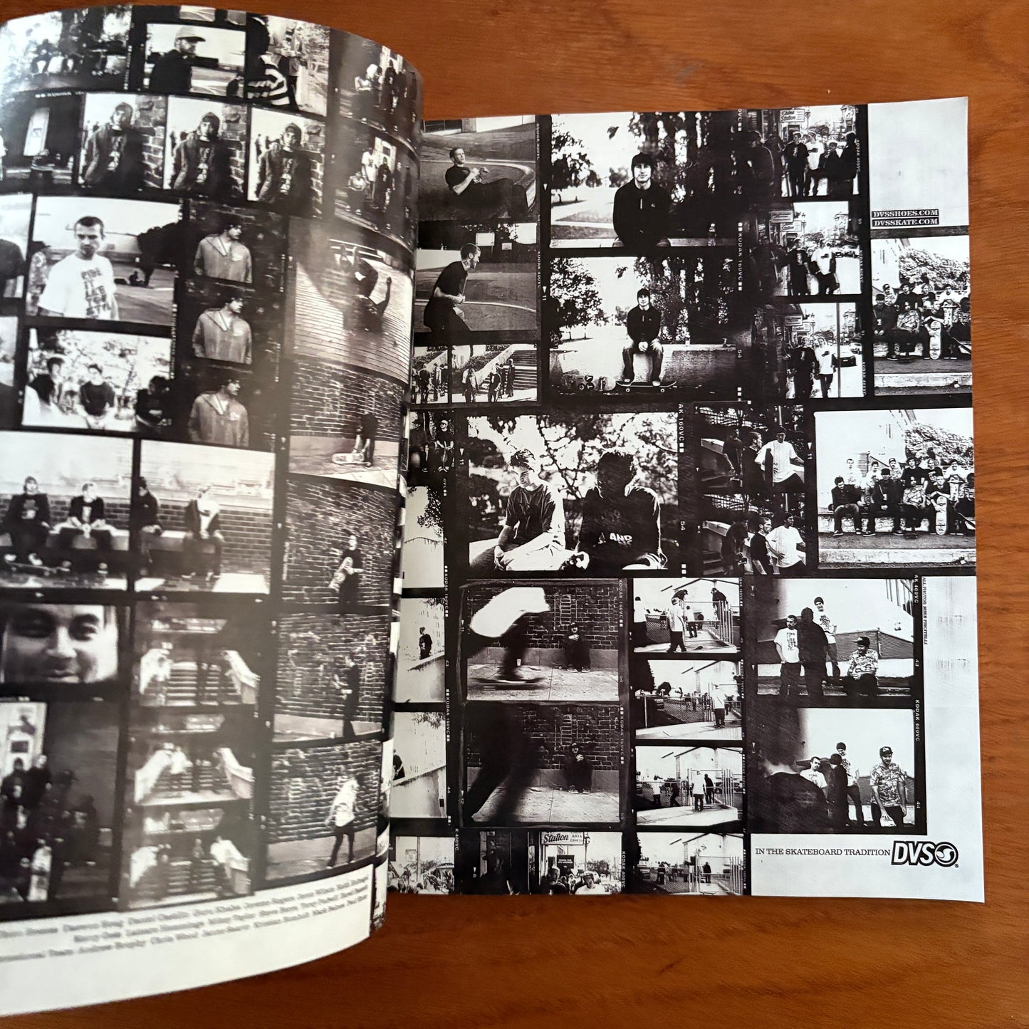 Transworld 2008 25th Anniversary Issue