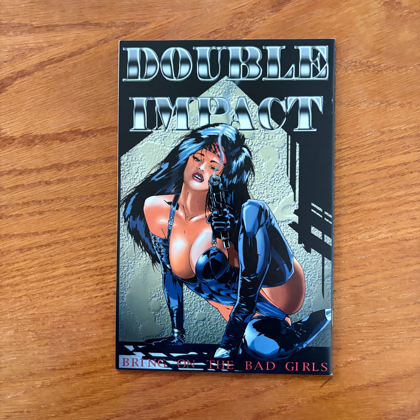 Double Impact 2A