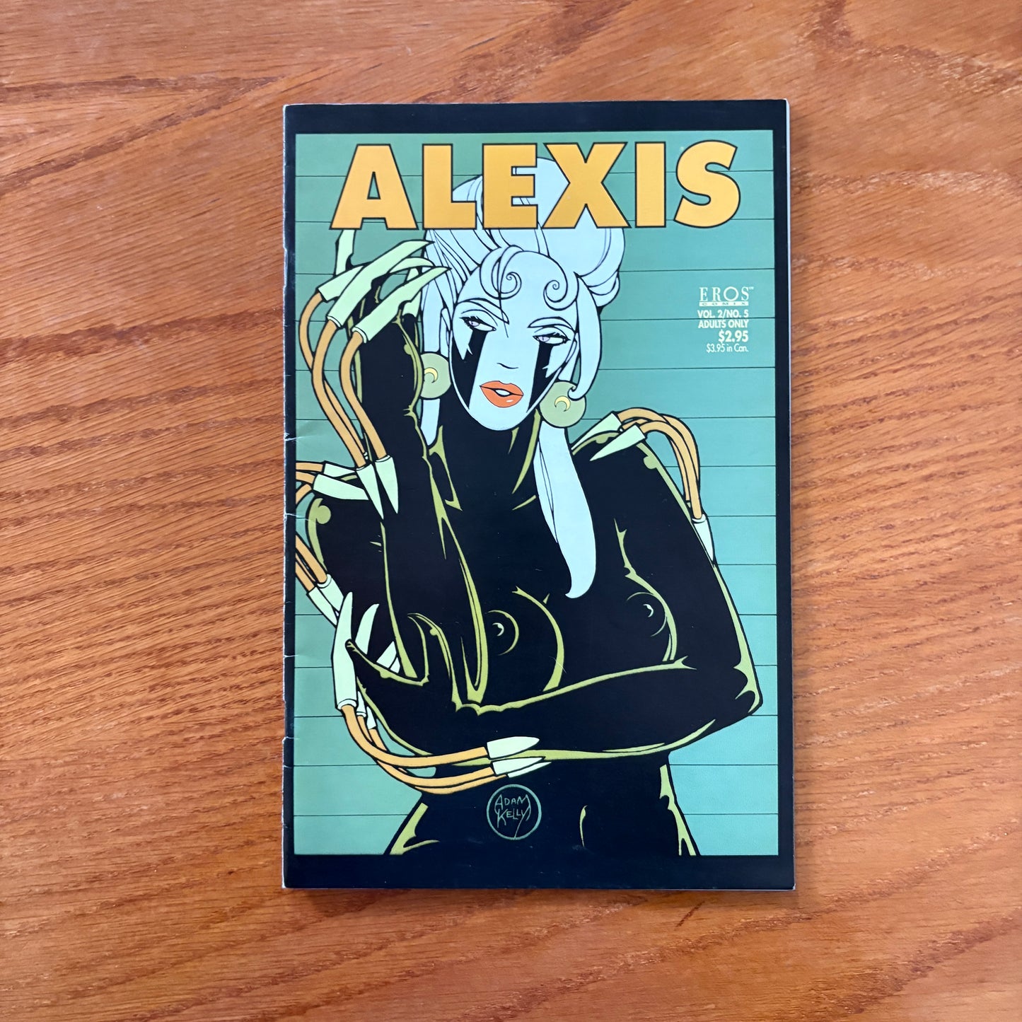 Alexis V2N5
